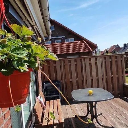 Hus * Cuxhaven
