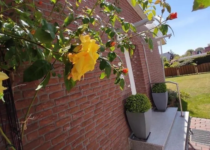 Dat-hus Feriehus Cuxhaven